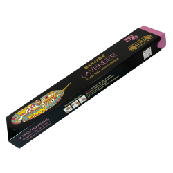 Ethnic Lavender Banjara Aztec Incense - 1 Pack of 15gr.