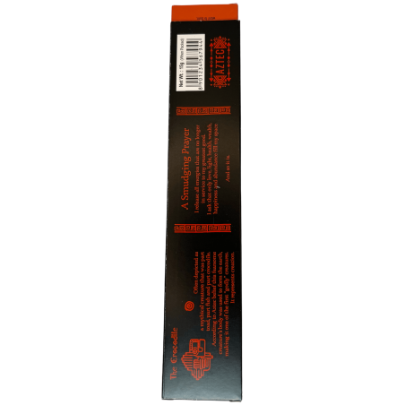 Incenso Etnico Cannella Banjara Azteca - 1 Confezione da 15gr.
