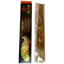 Ethnic Incense Cinnamon Banjara Azteca - 1 Pack of 15gr.