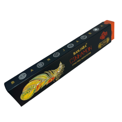 Encens Ethnique Cannelle Banjara Azteca - 1 Paquet de 15gr.