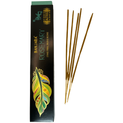 Ethnic Incense Rosemary Banjara Aztec - 1 Pack of 15gr.