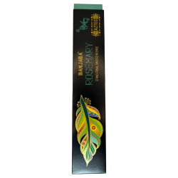 Ethnic Incense Rosemary Banjara Aztec - 1 Pack of 15gr.