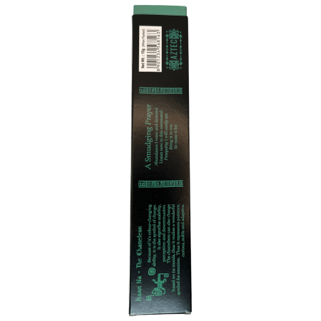 Ethnic Incense Rosemary Banjara Aztec - 1 Pack of 15gr.