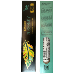 Ethnic Incense Rosemary Banjara Aztec - 1 Pack of 15gr.