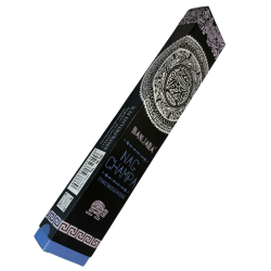 Encens Aztèque Ethnique Nag Champa Banjara - 1 paquet de 15gr.