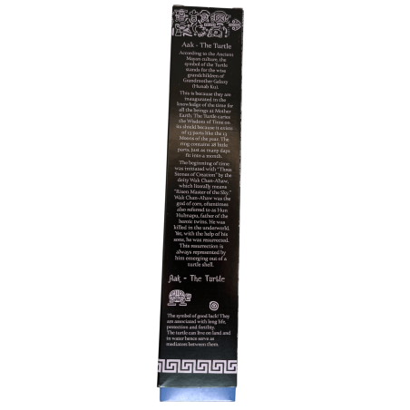 Ethnic Nag Champa Banjara Aztec Incense - 1 Pack of 15gr.