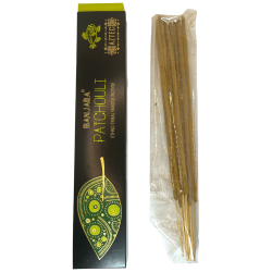 Ethnic Incense Patchouli Banjara Azteca - 1 Pack of 15gr.