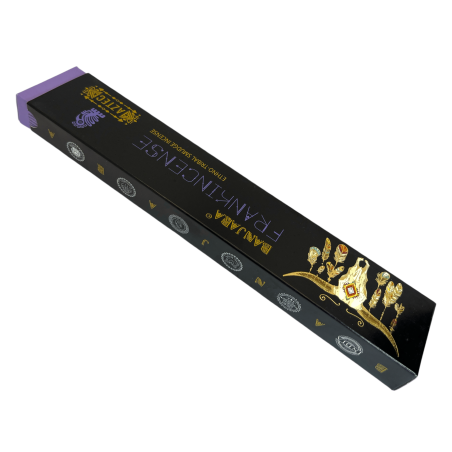 Incenso Étnico Frankincense Banjara Azteca - 1 Pacote de 15gr.