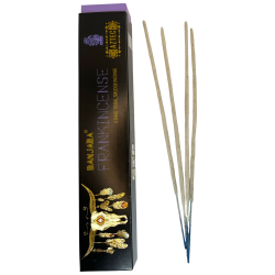 Incenso Étnico Frankincense Banjara Azteca - 1 Pacote de 15gr.