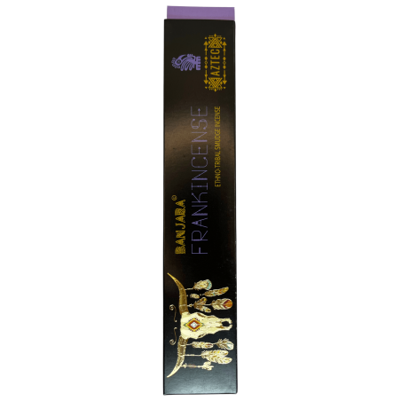 Tămâie etnică Banjara Azteca - 1 pachet de 15gr.