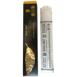 Ethnic Incense Cedar Banjara Aztec - 1 Pack of 15gr.