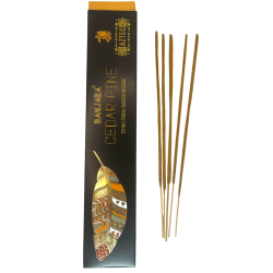 Ethnic Incense Cedar Banjara Aztec - 1 Pack of 15gr.