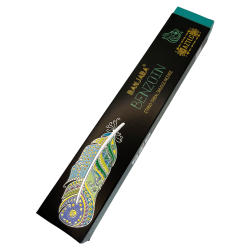 Benzoin Ethnic Incense Banjara Aztec Benzoin - 1 Pack of 15gr.