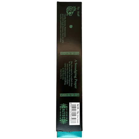 Incienso Etnico Benjuí Banjara Azteca Benzoin - 1 Cajetilla de 15gr.
