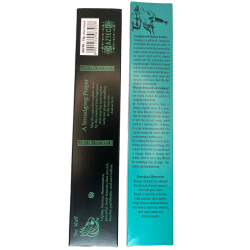 Benzoin Ethnic Incense Banjara Aztec Benzoin - 1 Pack of 15gr.