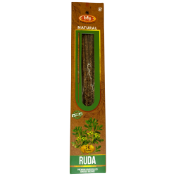 BIC Natural Organic Rue Incense - 25 gram box