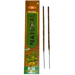 BIC Natural Organic Rue Incense - 25 gram box