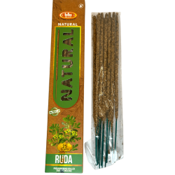 Incenso de Rue Orgânico Natural BIC - Caixa de 25 gramas