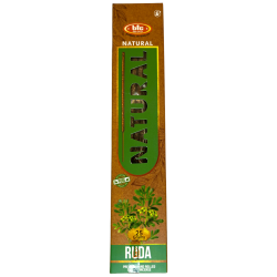 BIC Natural Organic Rue Incense - 25 gram box