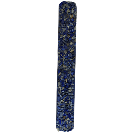 Porta incienso Lapis Lazuli Elemento Agua Cancer, Escorpio y Piscis - Soporte de Incienso con minerales de Lapis Lázuli