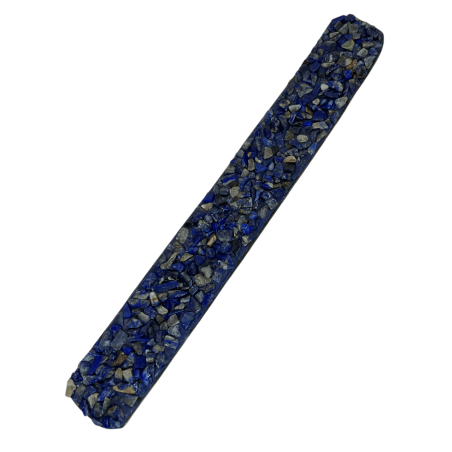 Lapis Lazuli Incense Holder Water Element Cancer, Scorpio and Pisces - Incense Holder with Lapis Lazuli Minerals