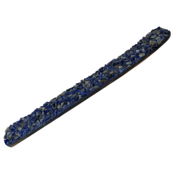 Lapis Lazuli Incense Holder Water Element Cancer, Scorpio and Pisces - Incense Holder with Lapis Lazuli Minerals