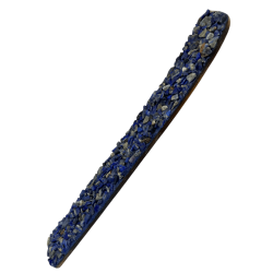 Lapis Lazuli Incense Holder Water Element Cancer, Scorpio and Pisces - Incense Holder with Lapis Lazuli Minerals