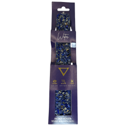 Lapis Lazuli Incense Holder Water Element Cancer, Scorpio and Pisces - Incense Holder with Lapis Lazuli Minerals