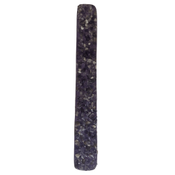 Amethyst Incense Holder Air Element Libra, Aquarius and Gemini - Incense Holder with Amethyst Minerals