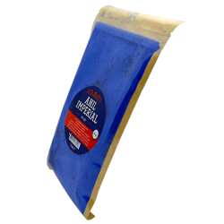 Imperial Indigo in Authentic Brazilian Powder 50gr. - Blue Powder for spiritual cleanses and energetic cleanses