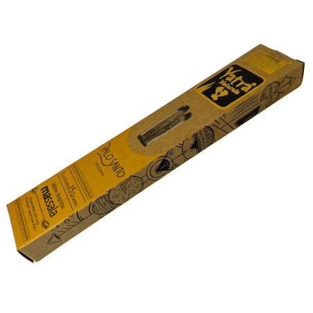 Yatra Palo Santo Encens Indien Masala Yatra Naturale - 1 paquet de 15gr.