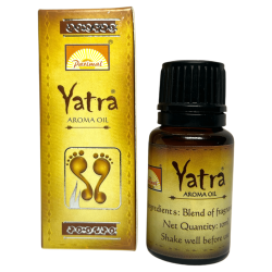 Aceite Aromático Yatra Parimal 10ml.