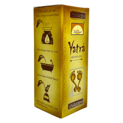 Oli Aromàtic Yatra Parimal 10ml.