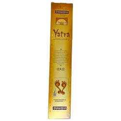 Yatra Parimal Incense - 17grの1パック。