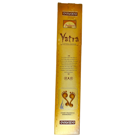 Yatra Parimal Incense - 1 pack of 17gr.