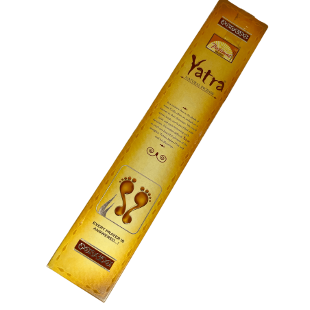 Yatra Parimal Incense - 1 pack of 17gr.