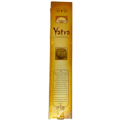 Yatra Parimal Incense - 17grの1パック。