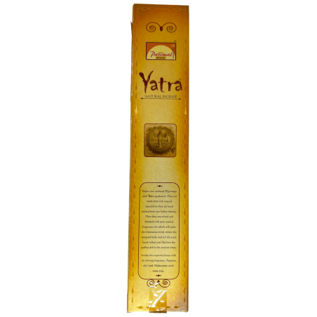 Incenso Yatra Parimal - 1 confezione da 17gr.