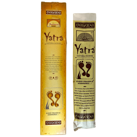Yatra Parimal Incense - 1 pack of 17gr.