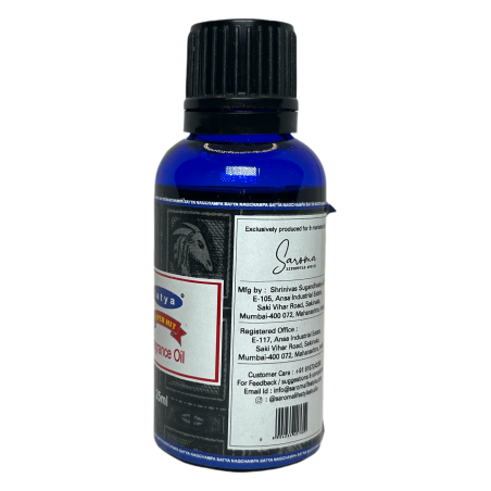 Oli Aromàtic SATYA Super Hit 25ml.