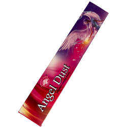 Angel Dust Green Tree Incense - Premium Masala Sticks - 1 opakowanie 15gr.