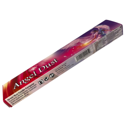 Angel Dust Green Tree Rökelse - Premium Masala Sticks - 1 förpackning med 15gr.