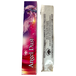 Angel Dust Green Tree Rökelse - Premium Masala Sticks - 1 förpackning med 15gr.