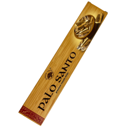 Palo Santo Green Tree Rökelse - Premium Masala Sticks - 1 förpackning med 15gr.