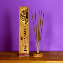 Palo Santo Green Tree Incense - Premium Masala Sticks - 1 opakowanie 15gr.