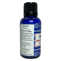 Aceite Aromático SATYA Nag Champa 25ml.