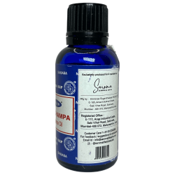 Aceite Aromático SATYA Nag Champa 25ml.