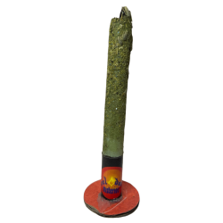 Tocha da Proteçao Brazilian Strong and Powerful Ritual for Protection - Includes spiritual smoker, incense and crystals