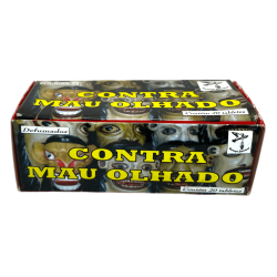 Spiritual Smoker Against the Evil Eye Spiritual Nature - Made in Brazil - 20 tablets