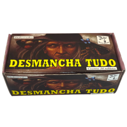 Spiritual Smoker Desmancha Tudo Naturaleza Espiritual - Gemaakt in Brazilië - 20 tabletten